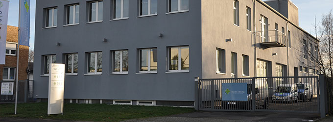 Kindercentrum Reha-Sonderbau